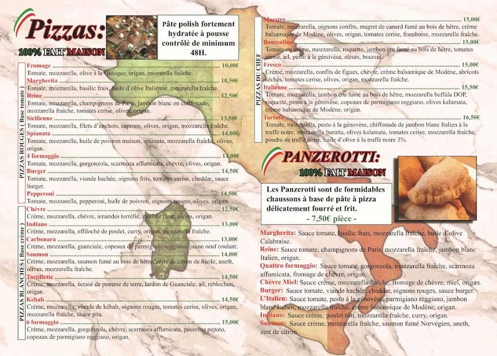 Menu_La casa del gusto Murviel-lès-Béziers_Murviel-lès-Béziers_image_1