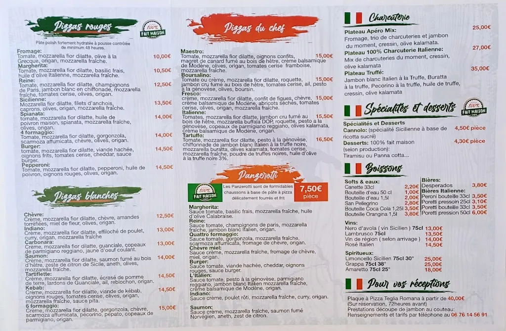 Menu_La casa del gusto Murviel-lès-Béziers_Murviel-lès-Béziers_image_3