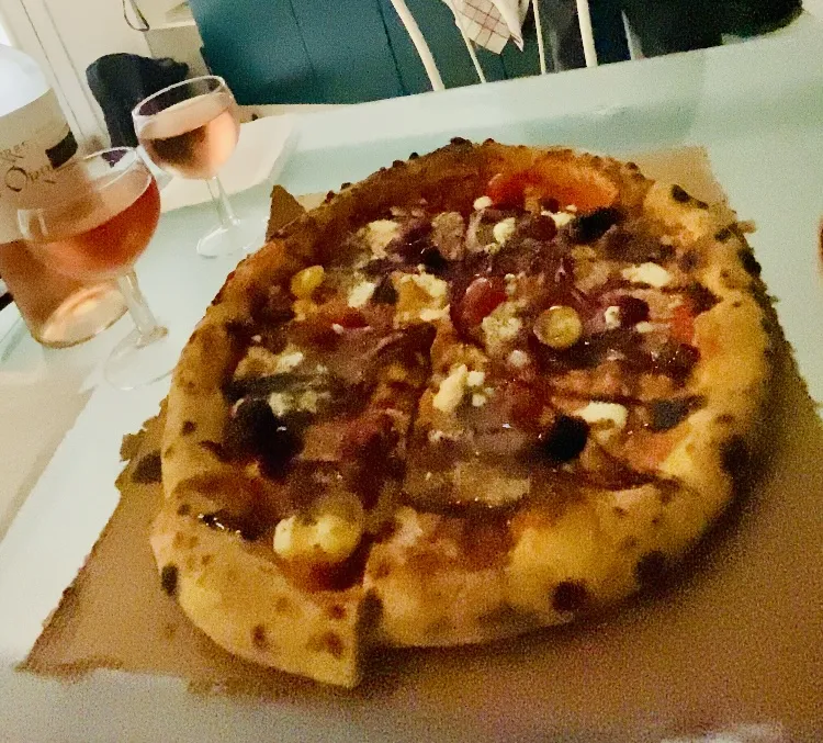 Irak Kamarade_La casa del gusto Murviel-lès-Béziers_Murviel-lès-Béziers_review