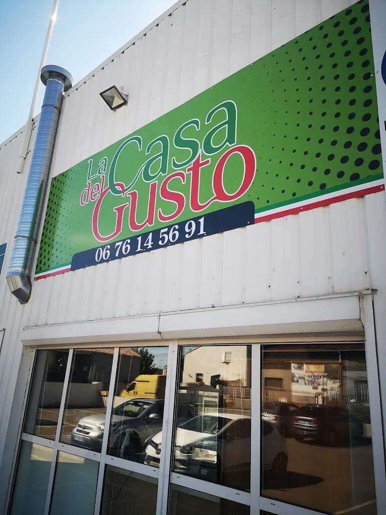 La casa del gusto Murviel-lès-Béziers restaurant in Murviel-lès-Béziers