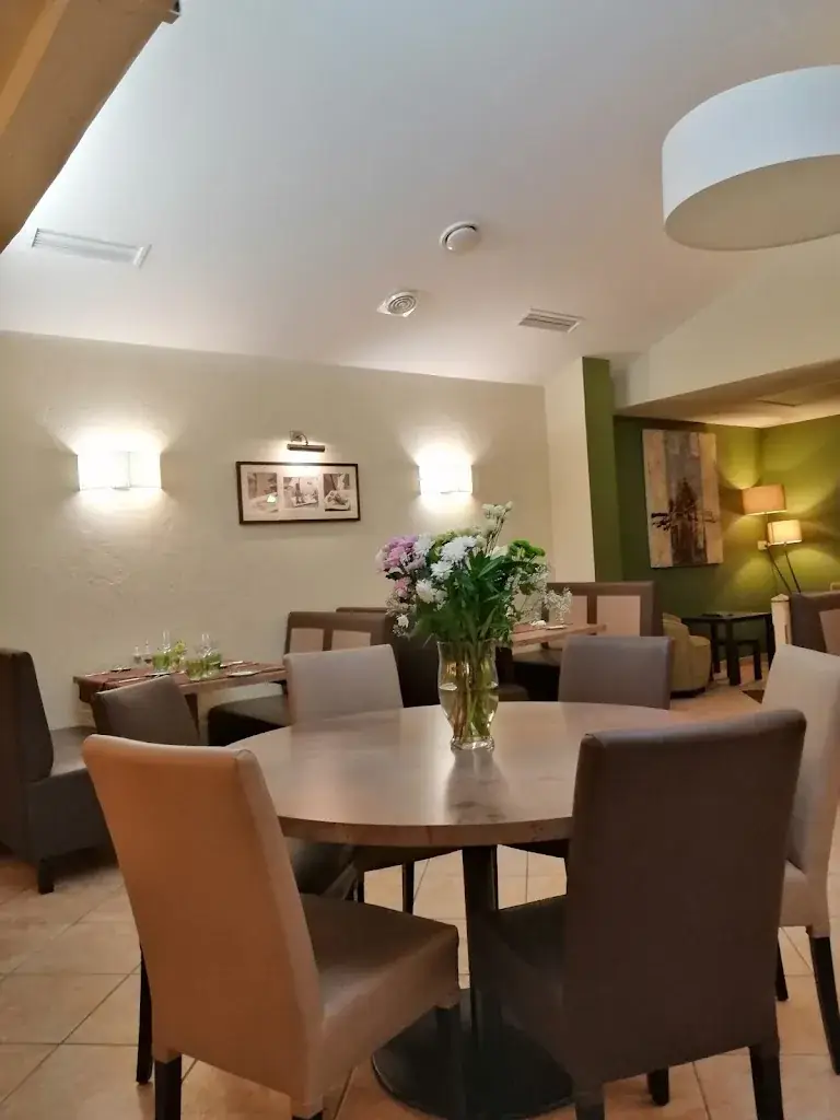 Parfums de Garrigues ristorante a Maraussan