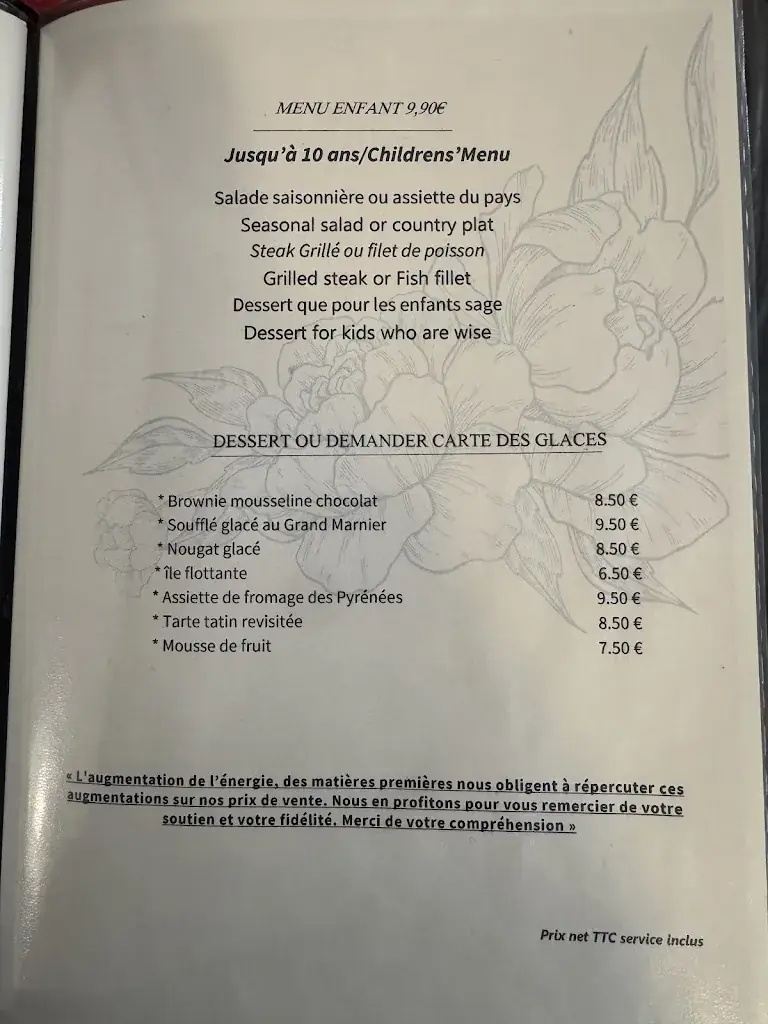 Menu_Hôtel de France_Chalabre_image_1