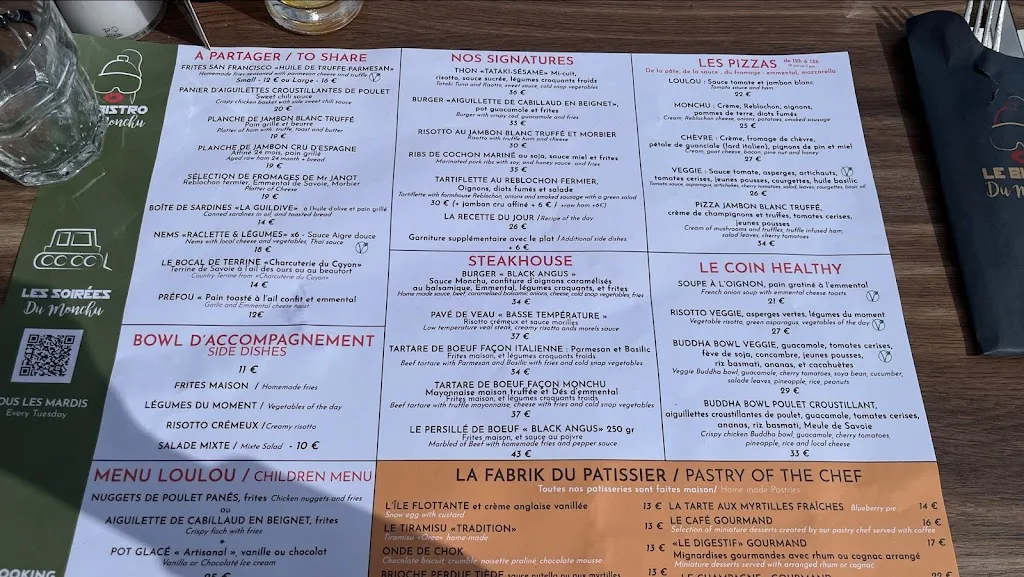 Kasia Majewska_Restaurant Le Monchu Méribel_Meribel_review