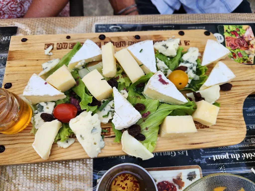 Robin Rainton_Restaurant De L'autre Cote Du Pont_Cessenon-sur-Orb_review