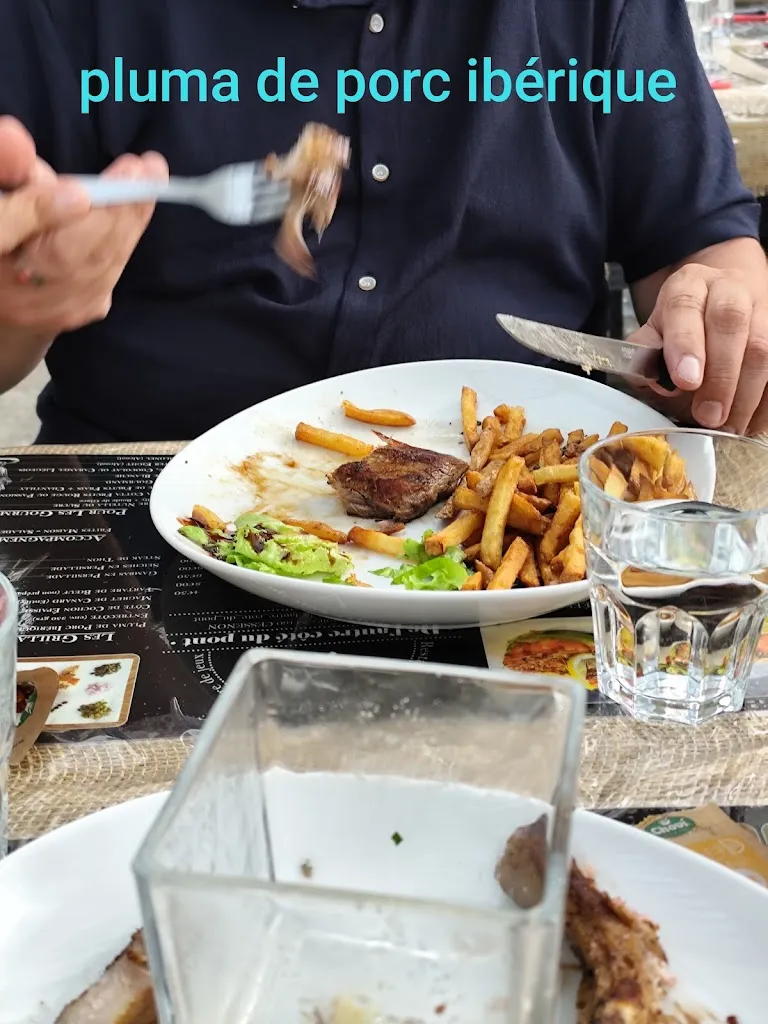 Moi Philippe_Restaurant De L'autre Cote Du Pont_Cessenon-sur-Orb_review