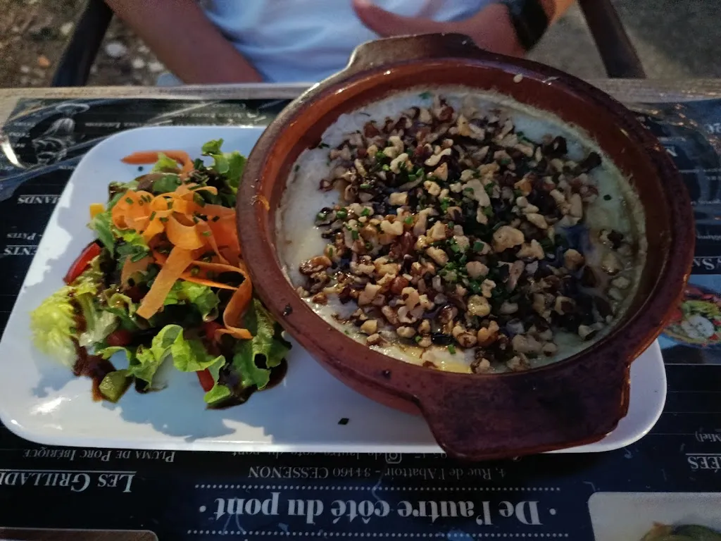 vanessa_Restaurant De L'autre Cote Du Pont_Cessenon-sur-Orb_review