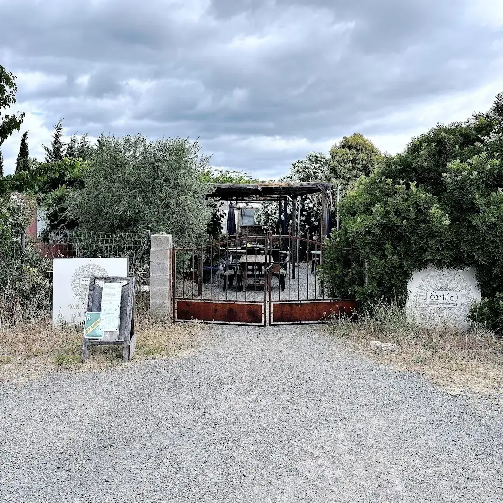 Ralf Brand_Òrt aux Serres de Cessenon_Cessenon-sur-Orb_review