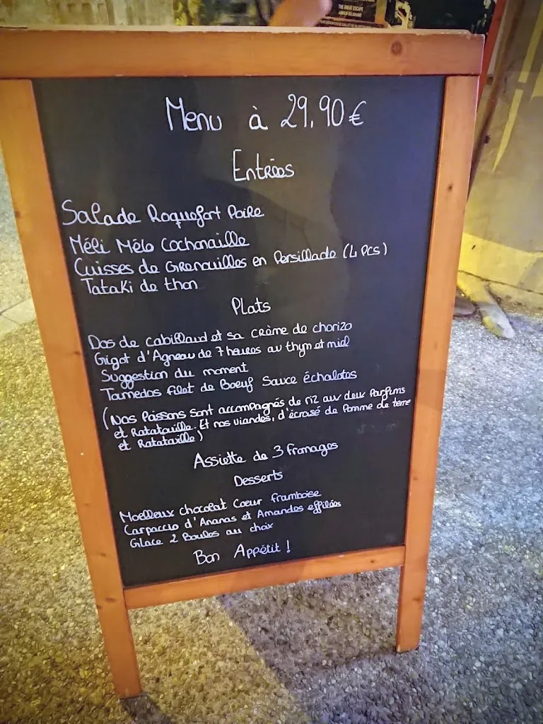 Robin Rainton_L'Europe_Cessenon-sur-Orb_review