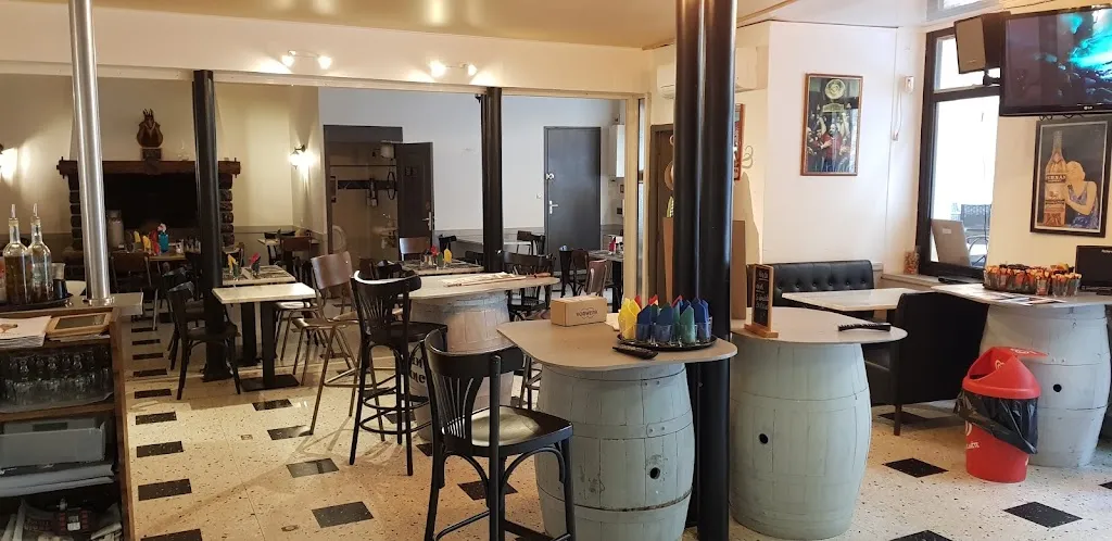 L'Europe restaurant in Cessenon-sur-Orb