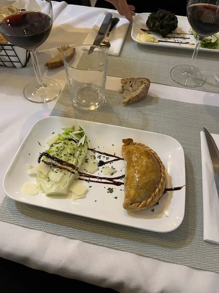 Marine Marra_La Cantina Del Pasaje_Cessenon-sur-Orb_review