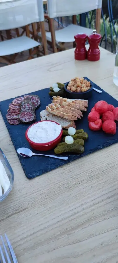 Menu_Restaurant L'Escapade_Roquebrun_image_5