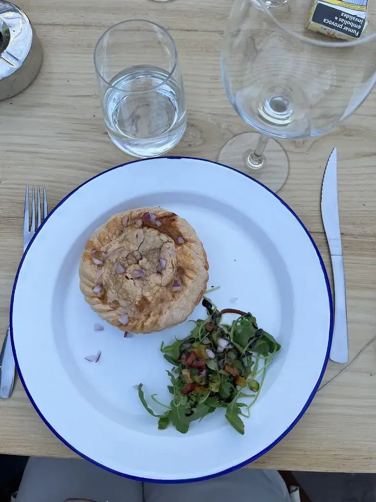 Lau A_Restaurant L'Escapade_Roquebrun_review