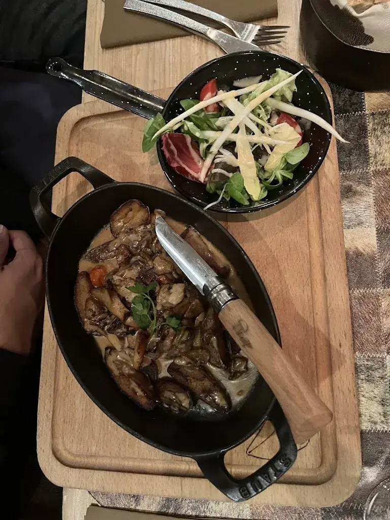 Sarah Tahhan_le Cèpe_Allues_review