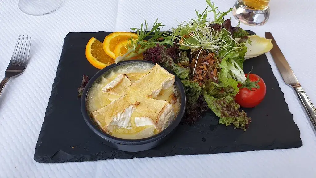 Mrs Mc_Auberge saint Hubert_Roquebrun_review