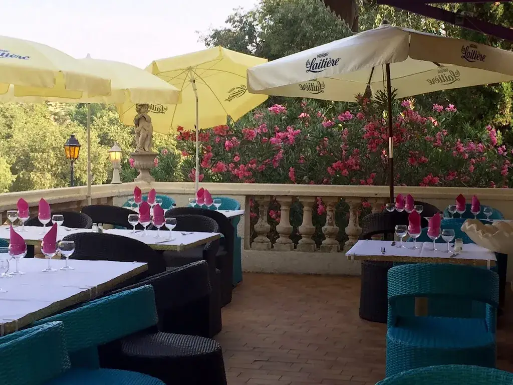 Auberge saint Hubert restaurant in Roquebrun