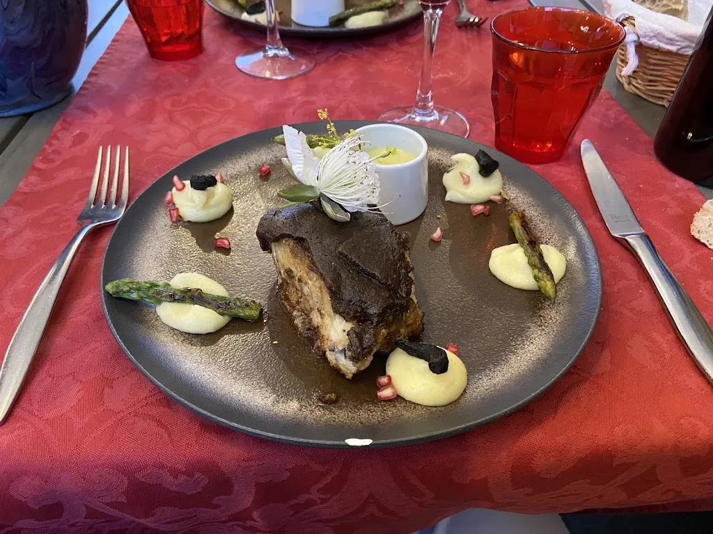 Christophe Henrard_Restaurant le Faitout_Berlou_review