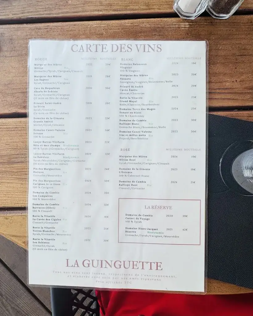 Menu_Guinguette Roquebrun_Roquebrun_image_1