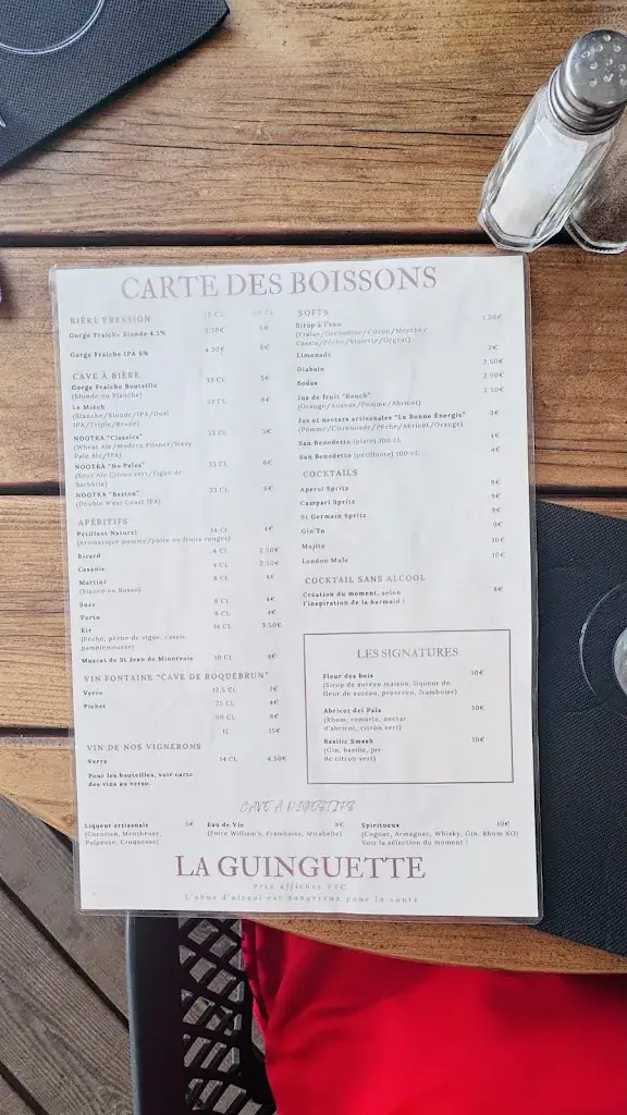 Menu_Guinguette Roquebrun_Roquebrun_image_4