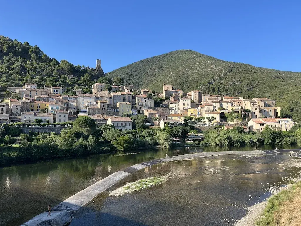 Graham Eno_Guinguette Roquebrun_Roquebrun_review