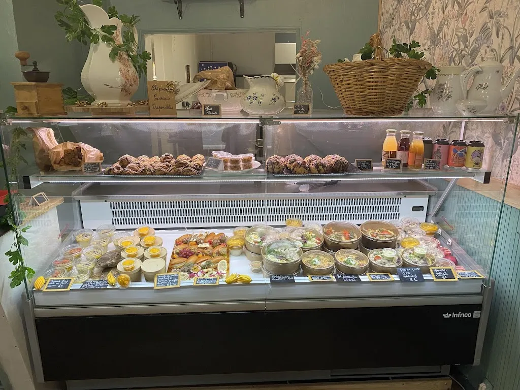 Cigales et gourmandises traiteur restaurant in Cessenon-sur-Orb