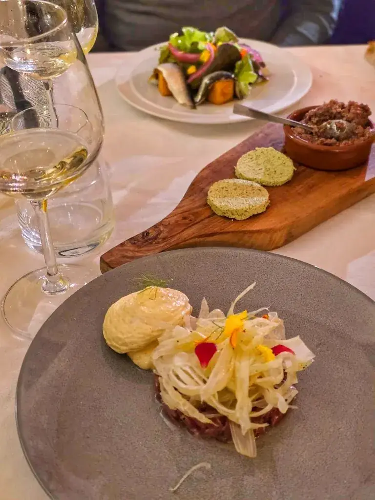 Mont Chp_Restaurant de l'Orb_Cessenon-sur-Orb_review