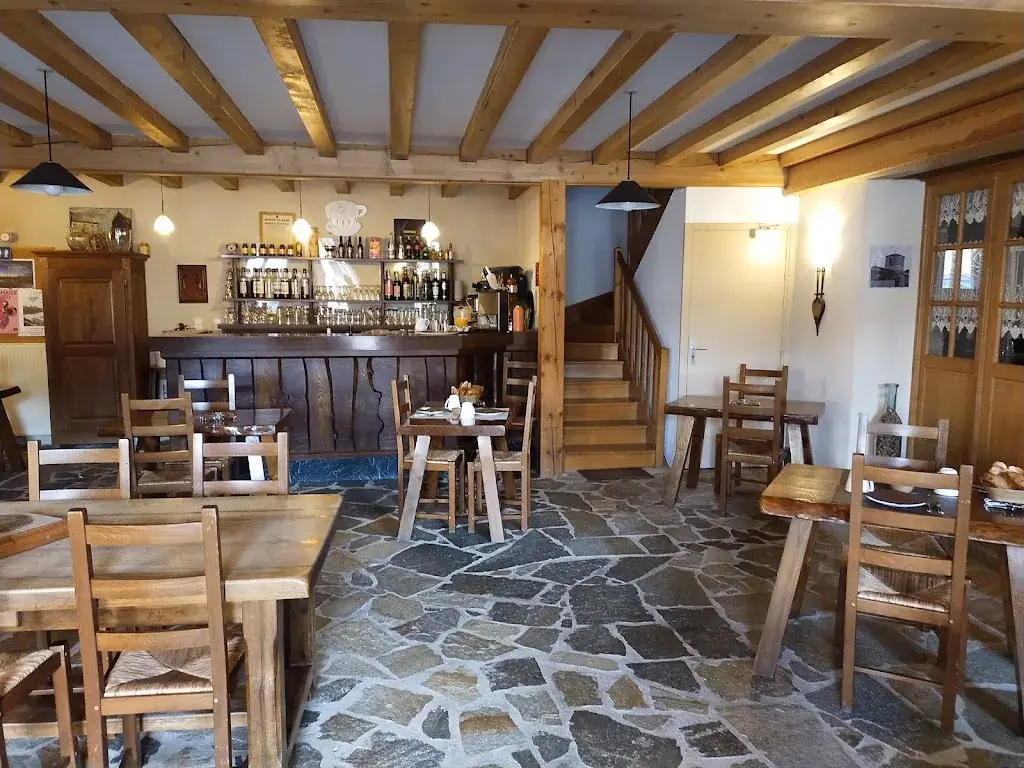 alain esthor_Auberge Du Ripailleur_Dore-l'Église_review