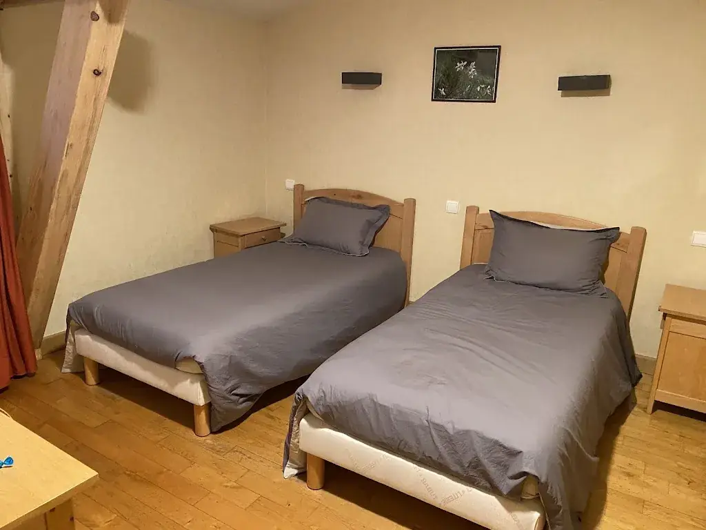 Auberge Du Ripailleur restaurant in Dore-l'Église