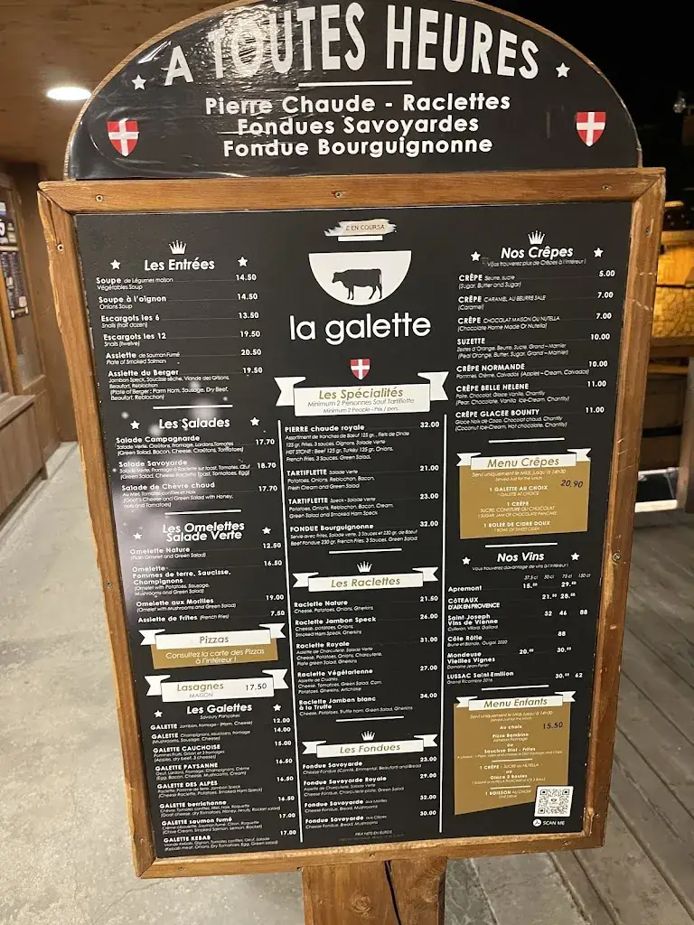 Restaurant La Galette_Allues_menu_image_1