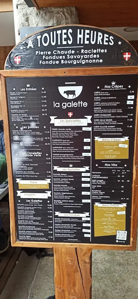 Menu_Restaurant La Galette_Allues_image_3
