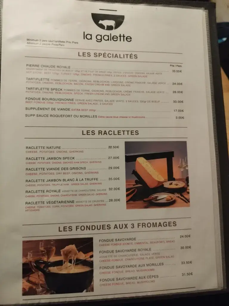 Menu_Restaurant La Galette_Allues_image_4