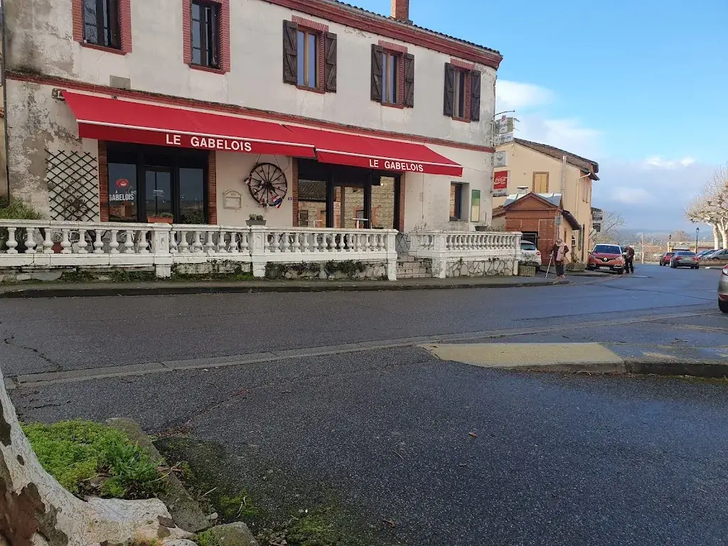 Le Gabelois ristorante a Cintegabelle