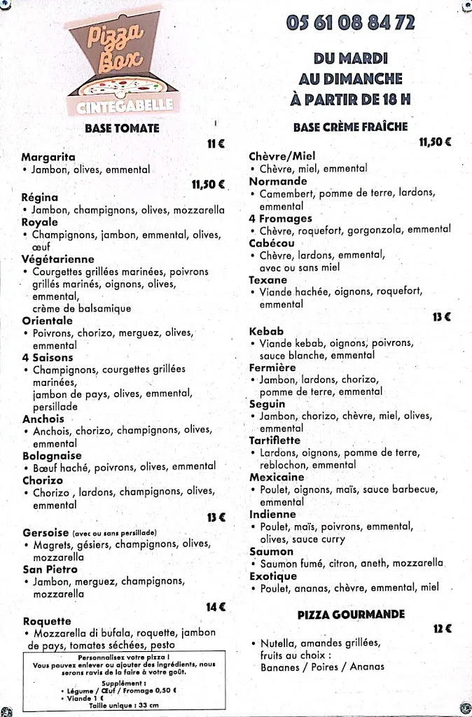 Menu_Pizza Box_Cintegabelle_immagine_1