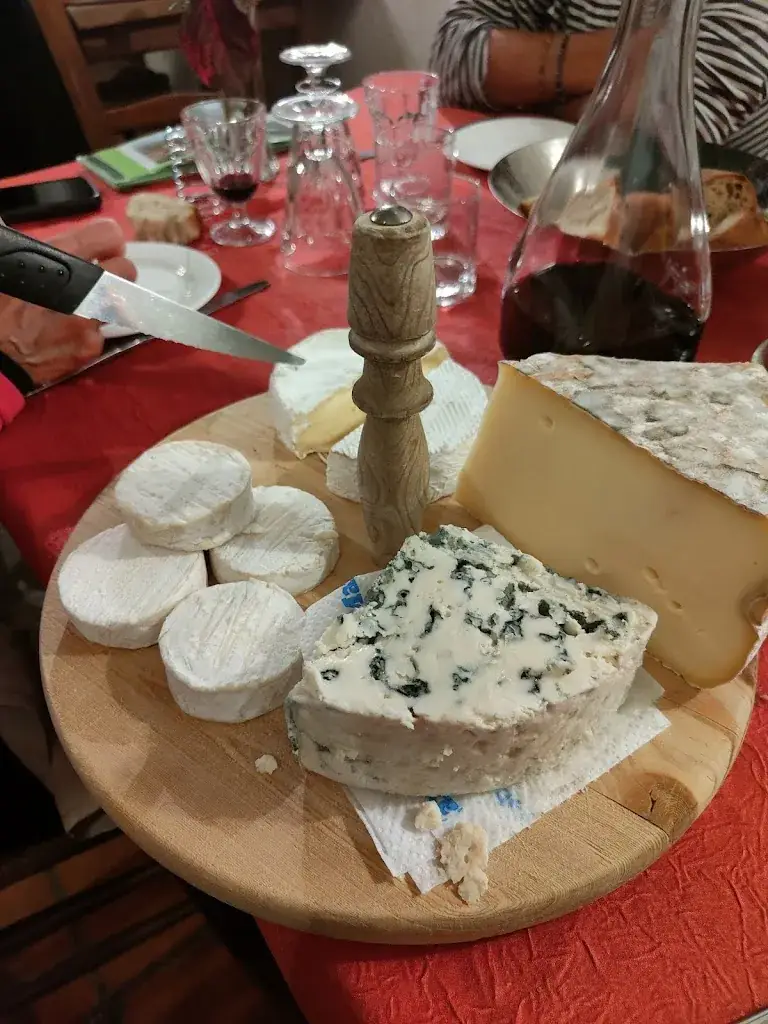 Menu_La Ferme Auberge Le Pradeille_Chanac_image_5