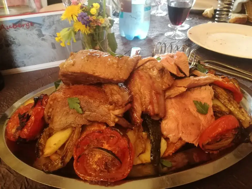 Menu_La Ferme Auberge Le Pradeille_Chanac_image_8