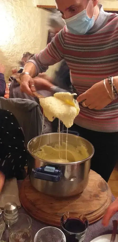 Michel A_La Ferme Auberge Le Pradeille_Chanac_review