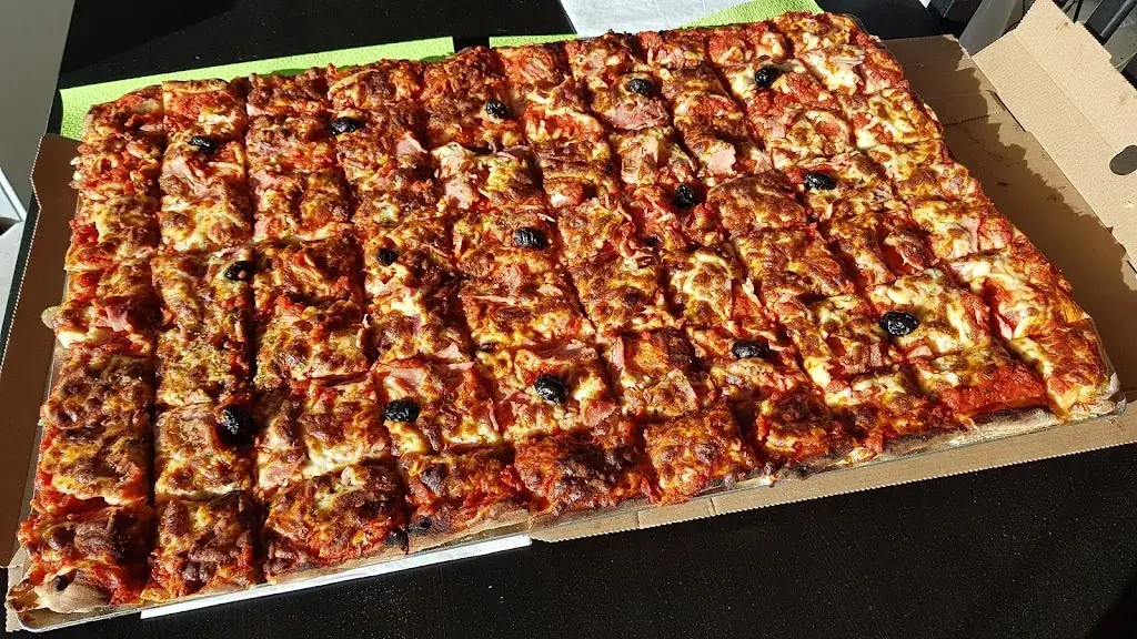 Pizzarock ristorante a Chanac