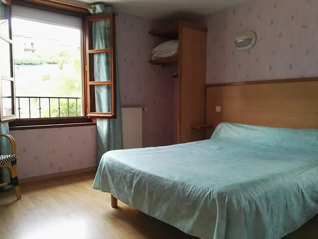 Hôtel Restaurant Lou Cantou ristorante a Chanac