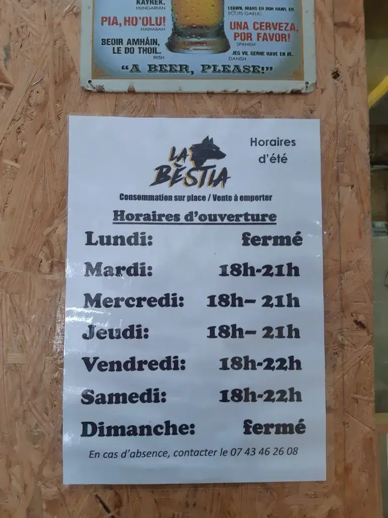 Menu_Brasserie la Bèstia_Chanac_immagine_2