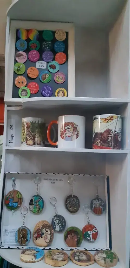 Caroline Girault_Brasserie la Bèstia_Chanac_recensione