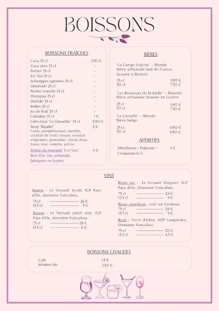 Menu_Le Cabanon_Balsièges_image_1