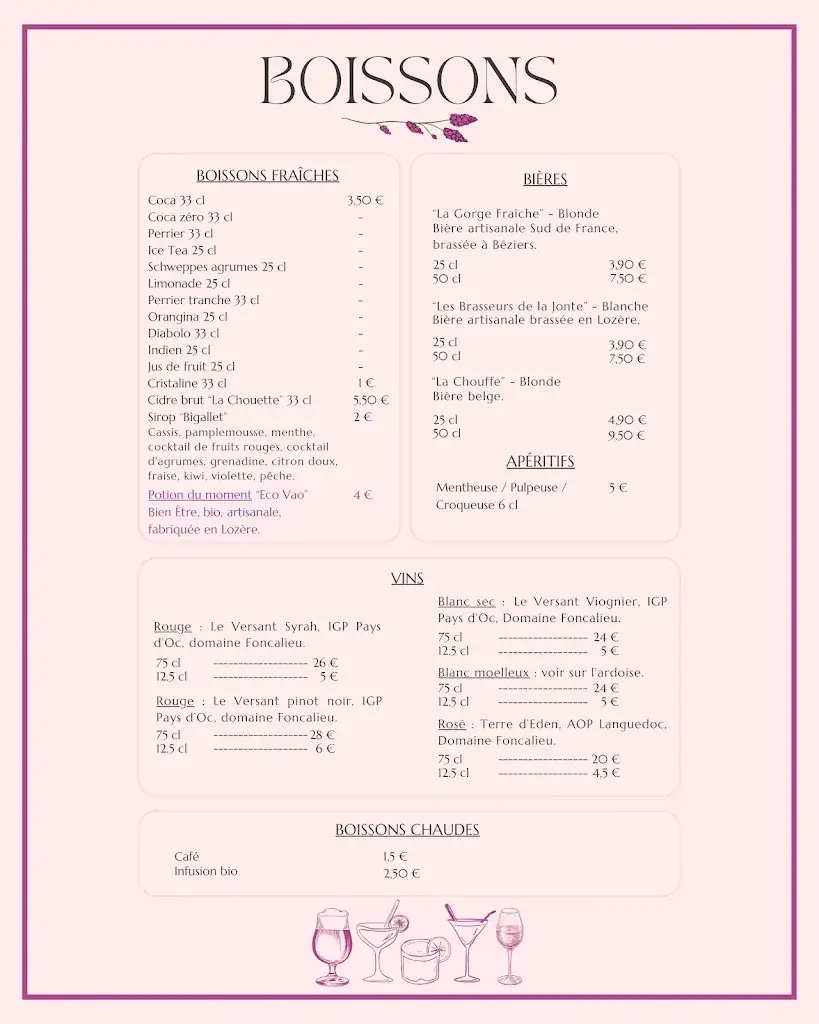 Menu_Le Cabanon_Balsièges_image_2