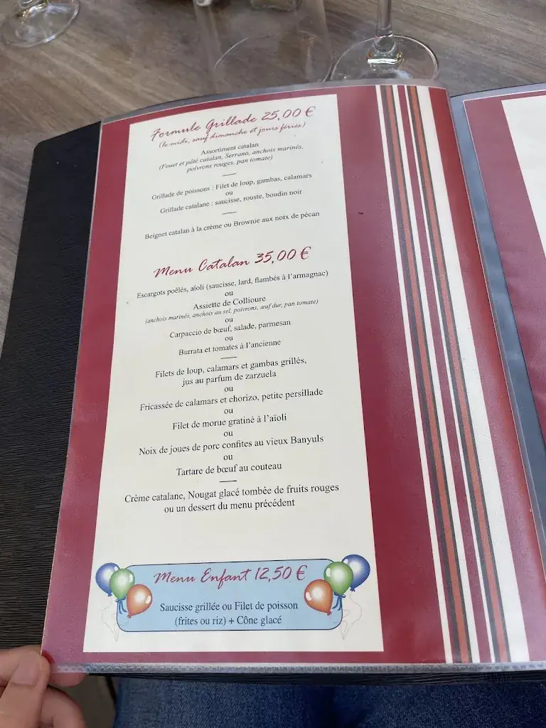 Menu_Le JARDIN Restaurant_Céret_image_3