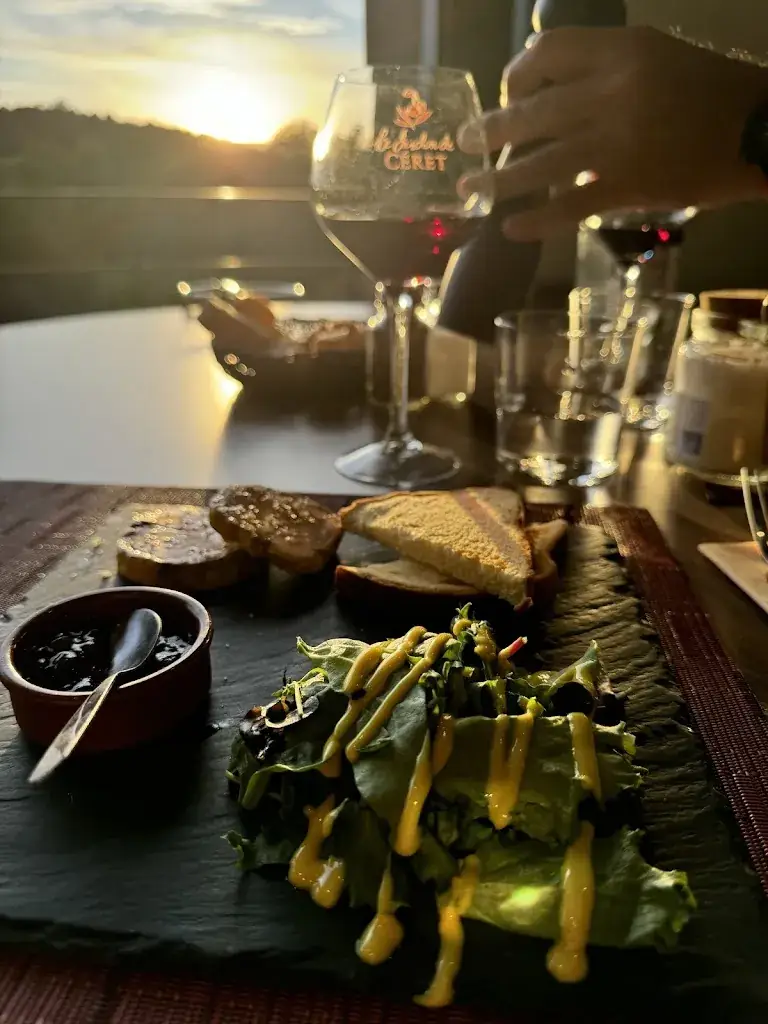 Menu_Le JARDIN Restaurant_Céret_image_5