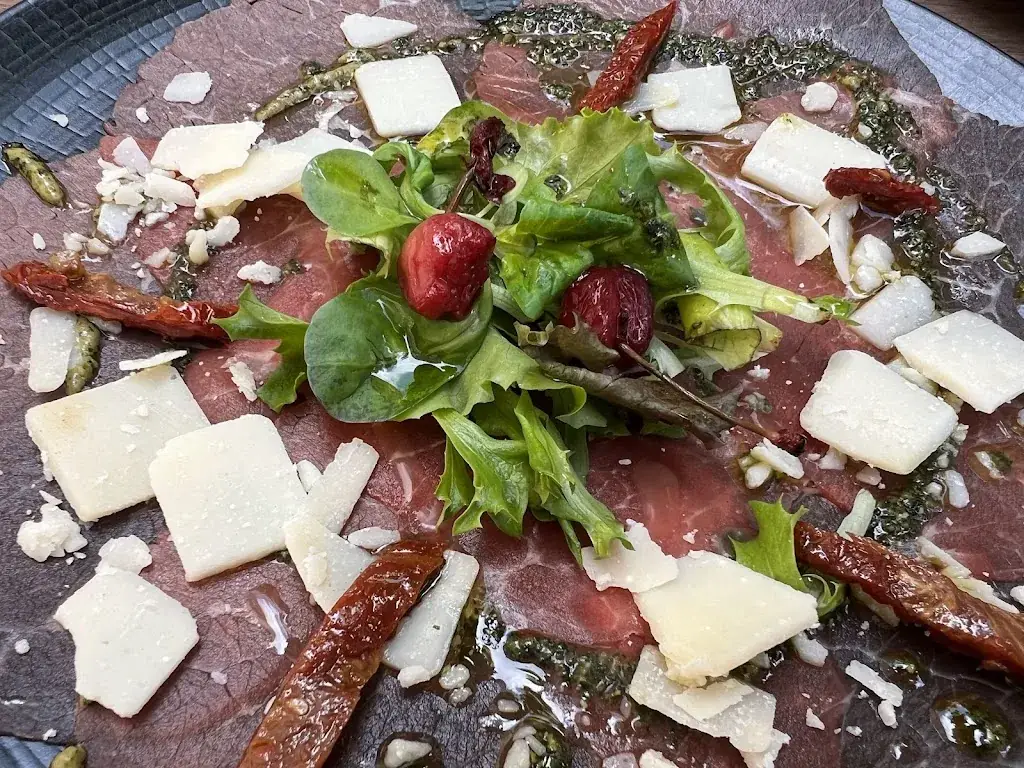 Gella D. _Le JARDIN Restaurant_Céret_review