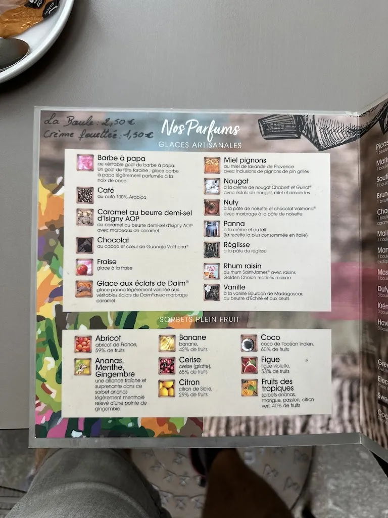 Menu_La Plume du Peintre_Céret_image_4