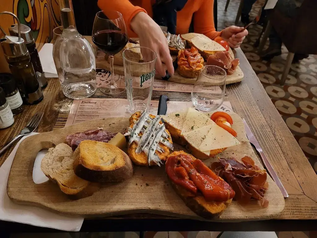 Menu_Le France_Céret_immagine_6