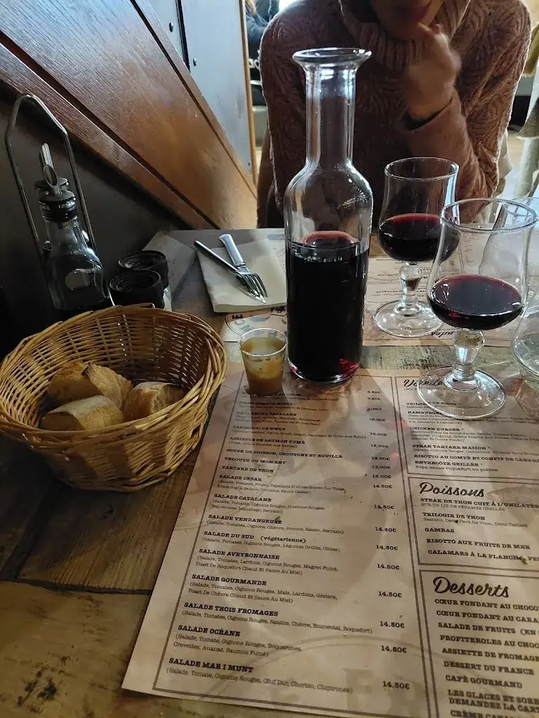 Menu_Le France_Céret_immagine_9