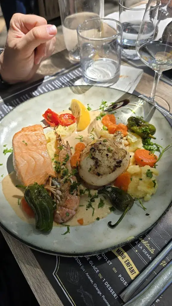 Fiona F_Le France_Céret_recensione