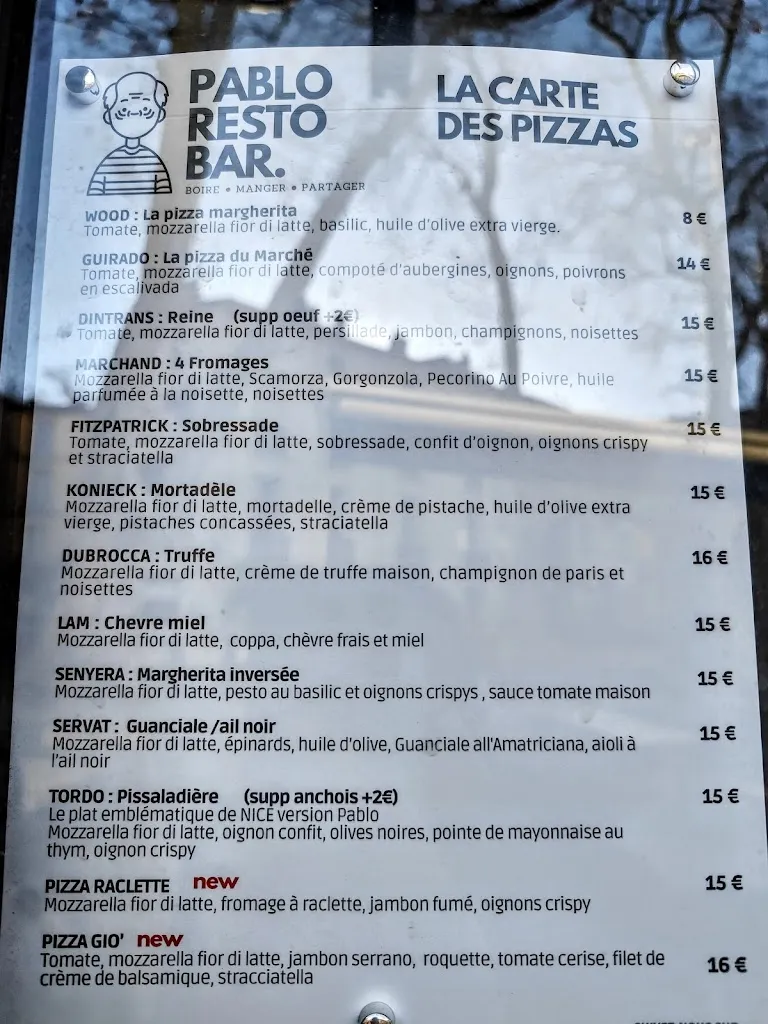 Menu_Le Pablo Resto-Bar_Céret_image_1