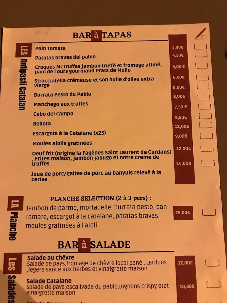 Menu_Le Pablo Resto-Bar_Céret_image_4